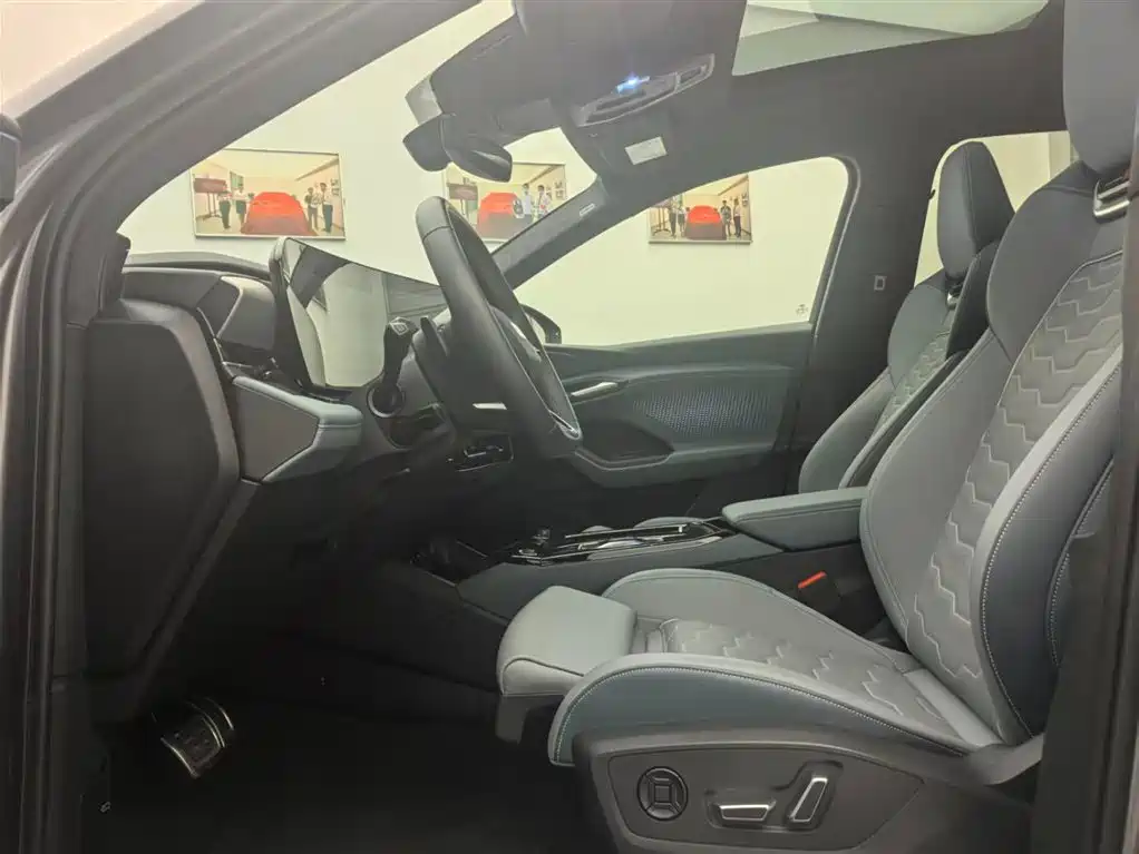 Audi Q6L e-tron 2025 2025 Model Pioneer Edition
