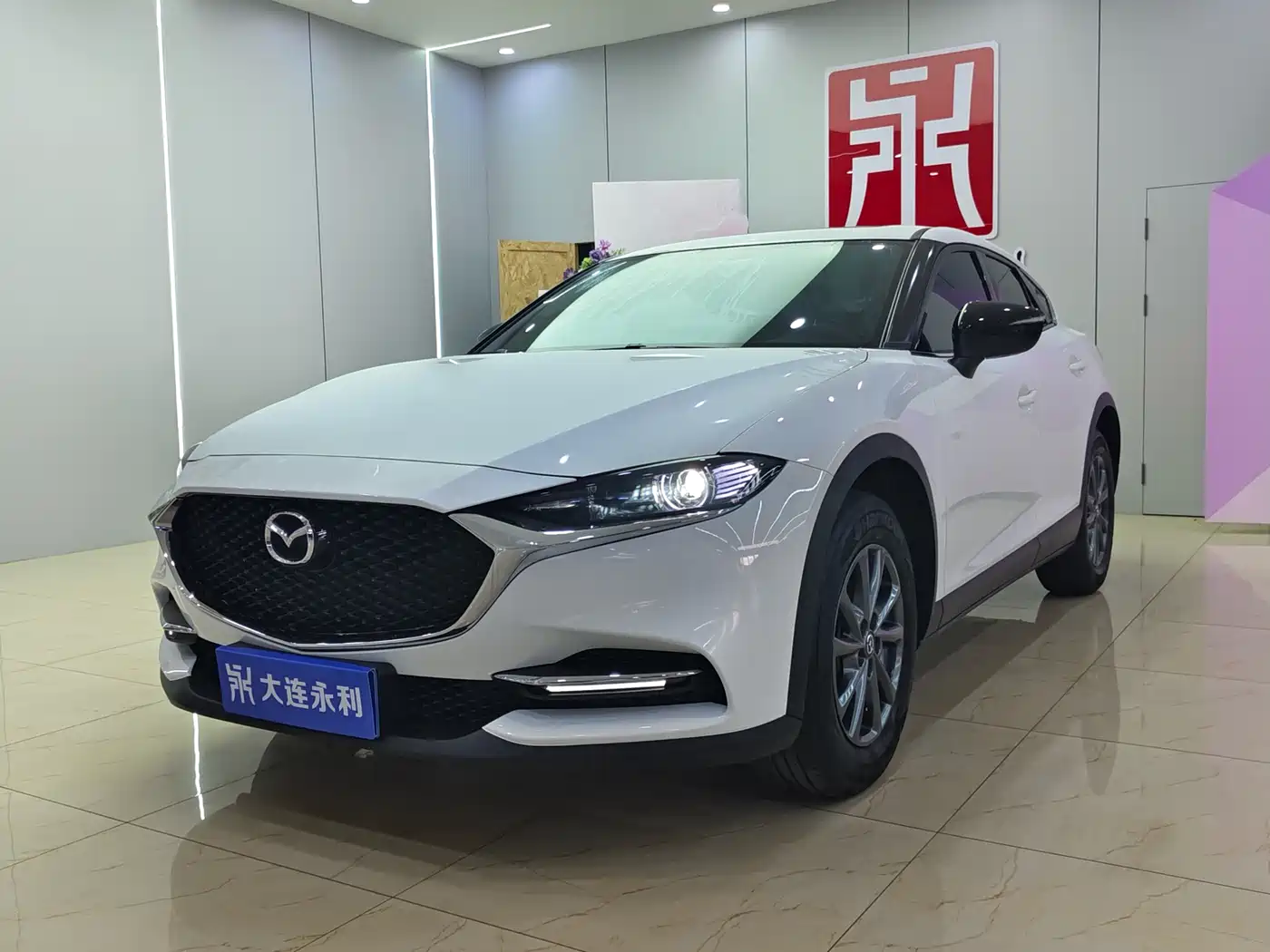 Mazda CX-4 2023 2021 2.0L Auto FWD Skyactiv Vitality Edition