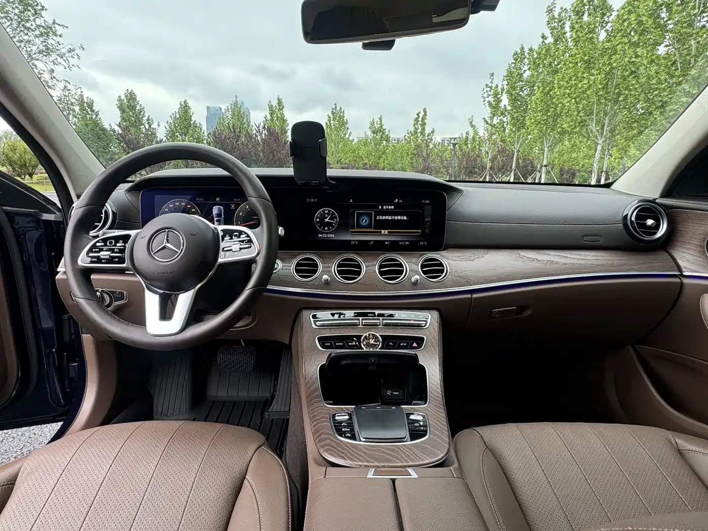 Mercedes-Benz E-Class 2020 E 300 L Fashion фото 8