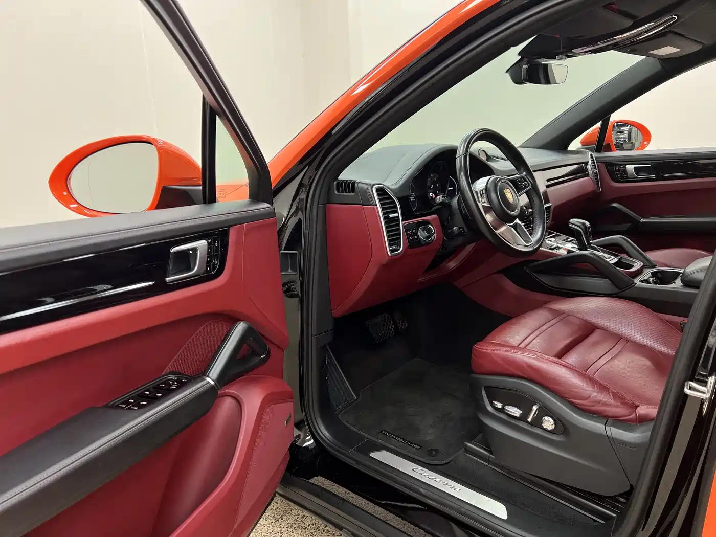 Porsche Cayenne 2019 Cayenne Coupé 3.0T фото 9