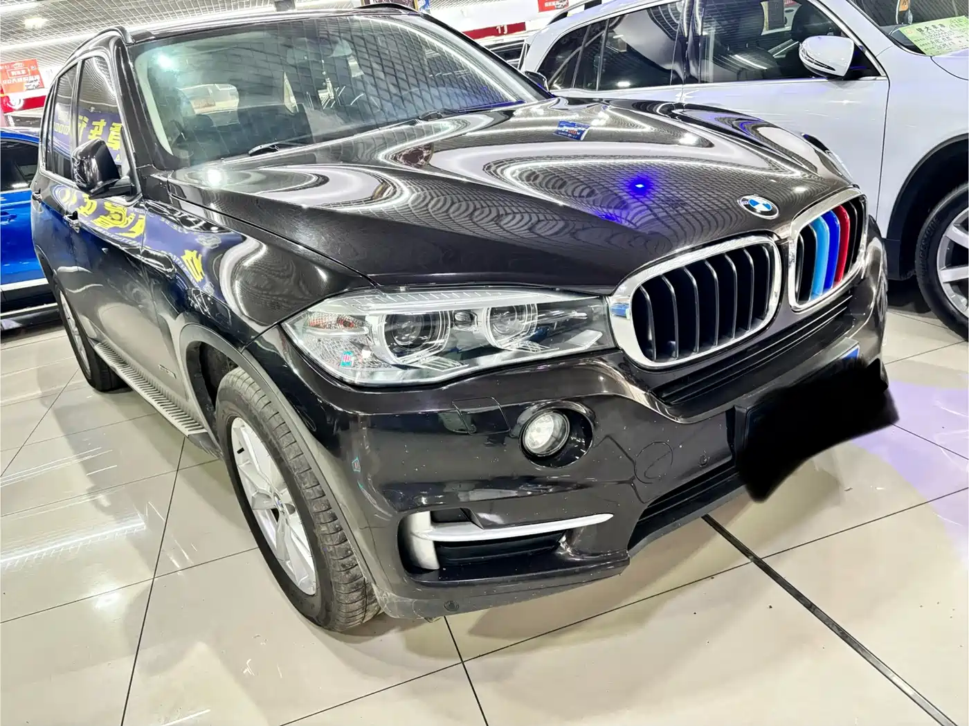 BMW X5 (Import) 2017 xDrive35i Leading Edition фото 3