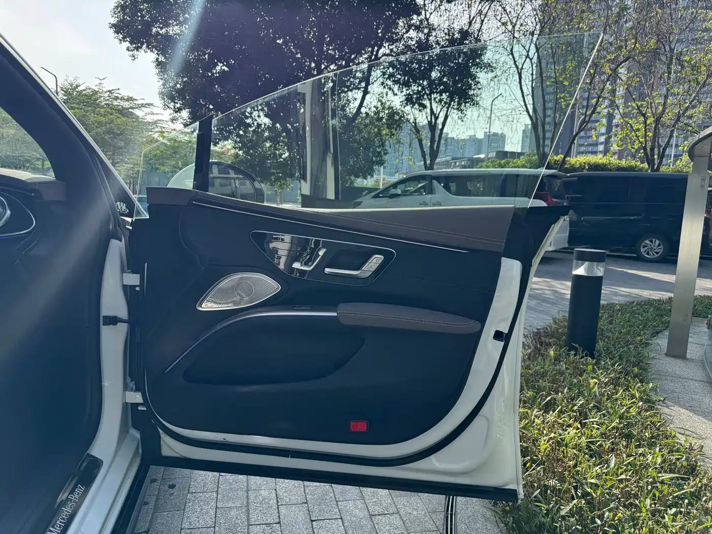 Mercedes-Benz EQS 2022 580 4MATIC фото 13