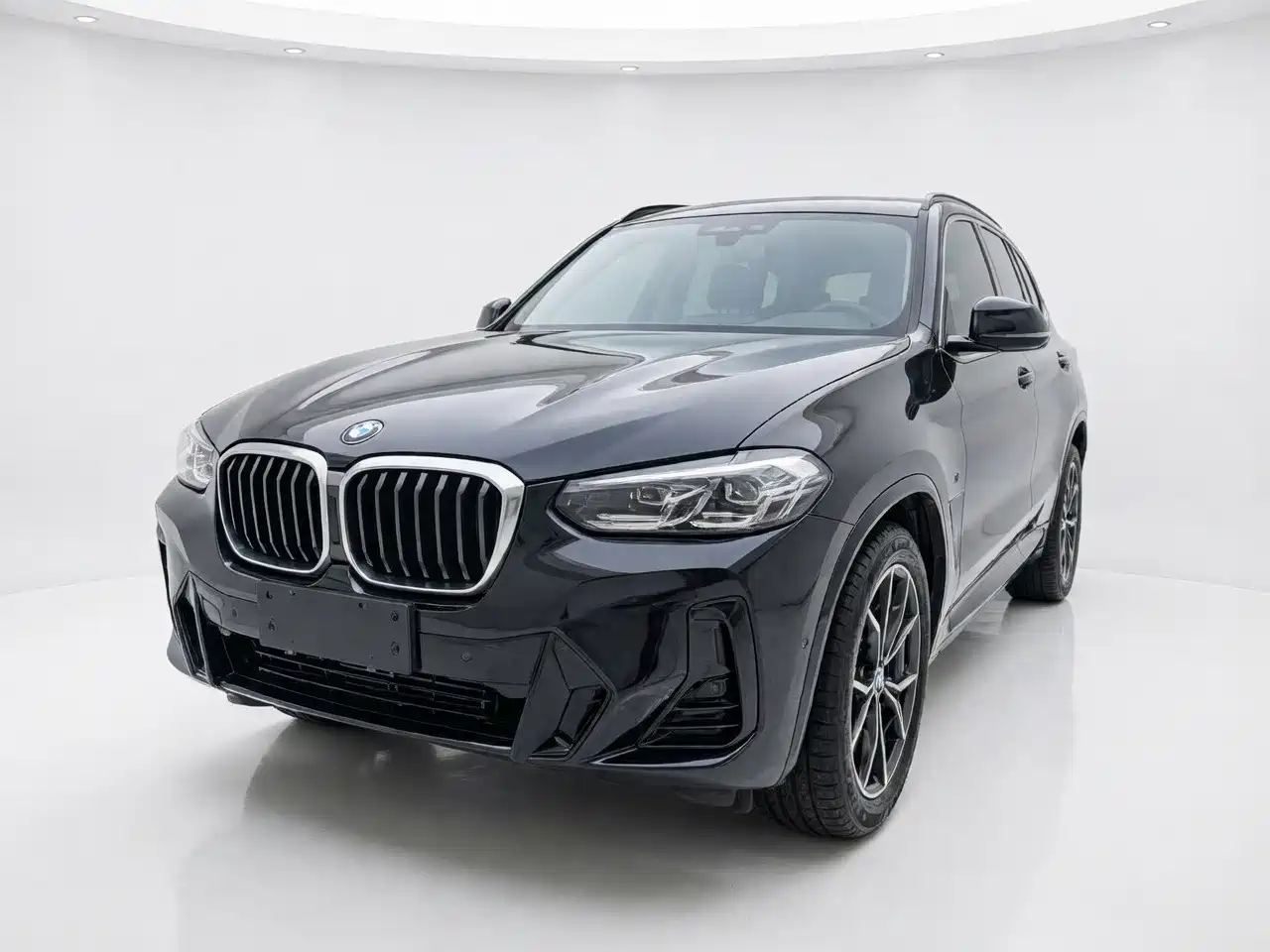 BMW X3 2022 Facelift xDrive25i M Sport Package