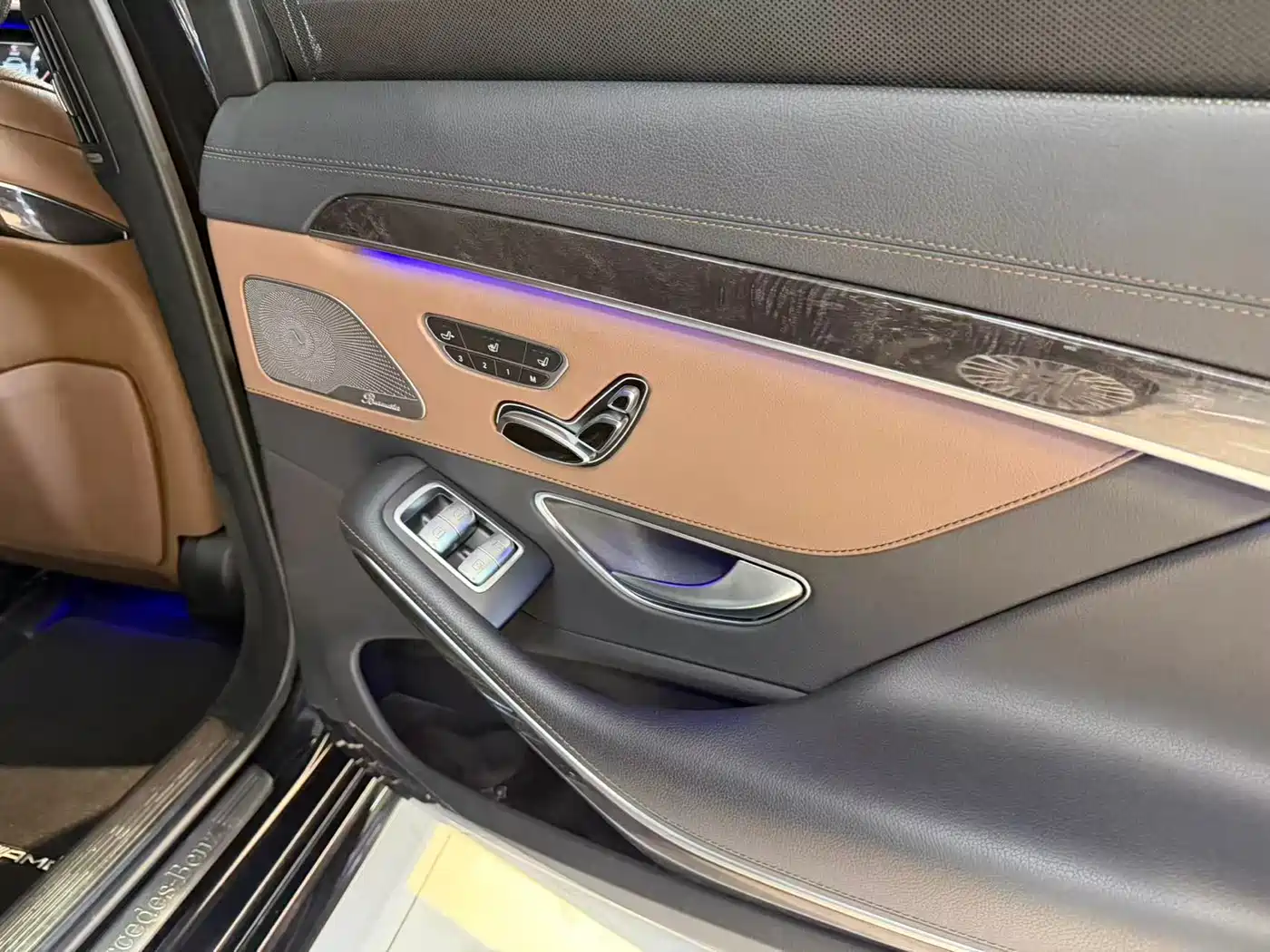 Mercedes-Benz S-Class 2017 S 400 L 4MATIC фото 12
