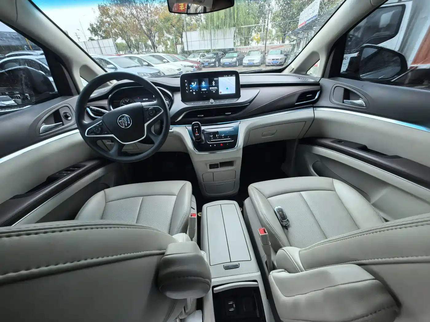 Buick GL8 2023 Model Land Business Class Smart фото 17
