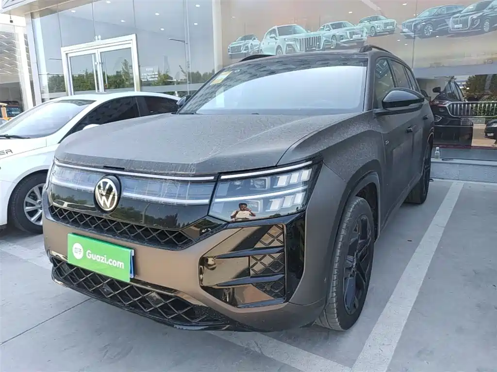 Volkswagen Teramont 2025 Teramont Pro 450TSI 4WD Summit Edition