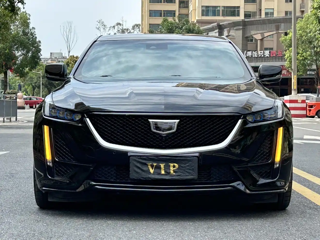 Cadillac CT5 2020 2020 Facelift 28T Platinum Sport Edition