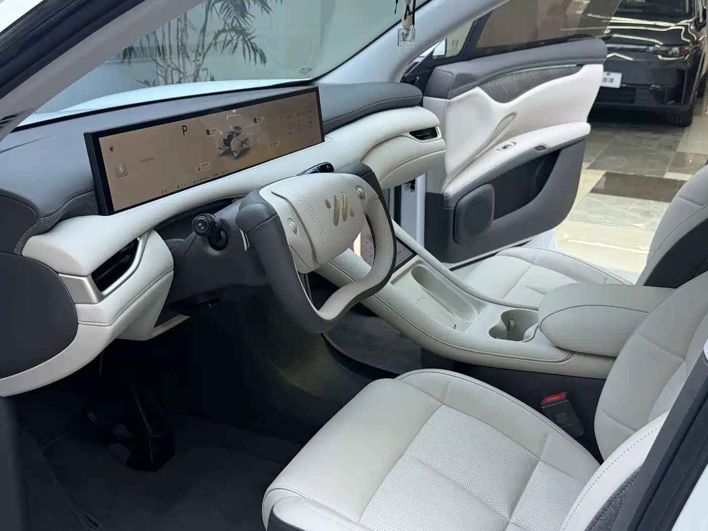 ZHIJI AUTOMOBILE ZHIJI LS6