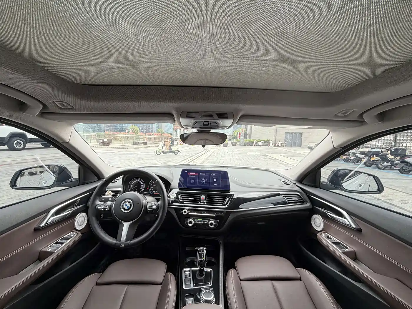 BMW 1 Series 2023 2023 120i M Sport Shadow Edition
