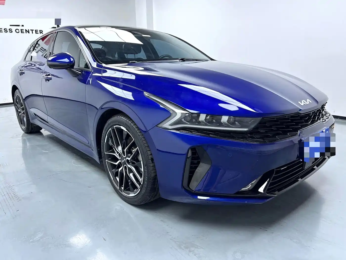 2026 Kia K5