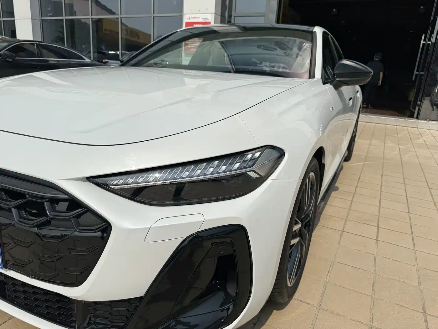 Audi A5L 2025 2025 2.0T Sport Edition quattro