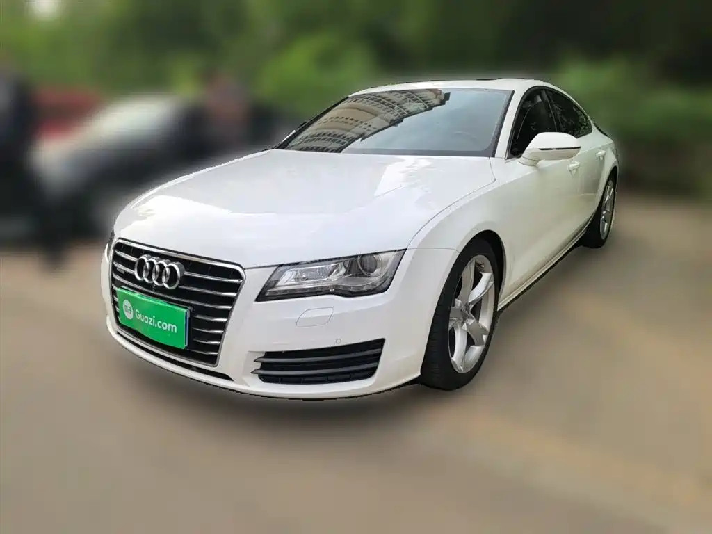 Audi A7 2014 35 FSI quattro Technology Edition фото 2