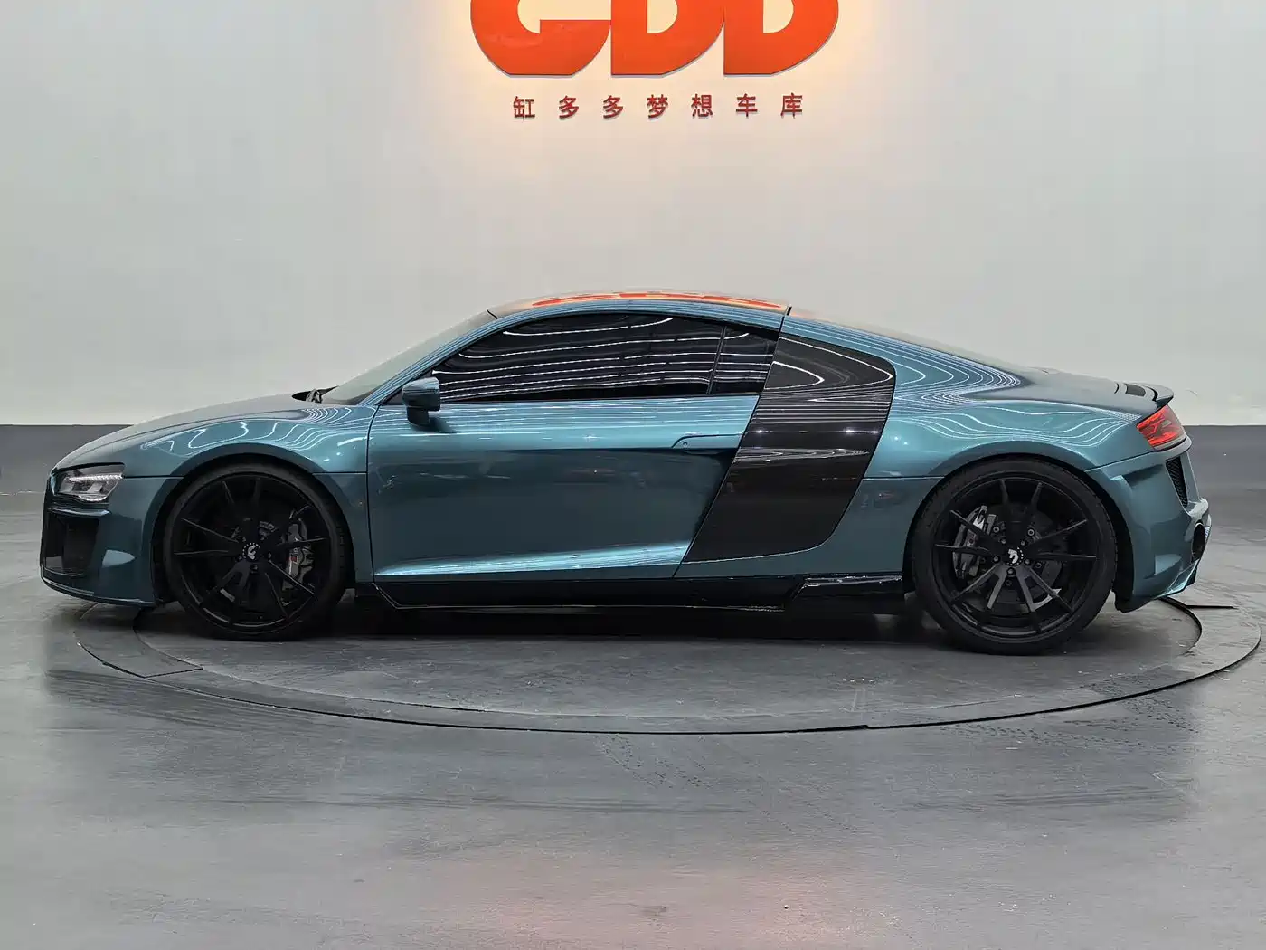 Audi R8 2014 5.2 FSI quattro фото 10