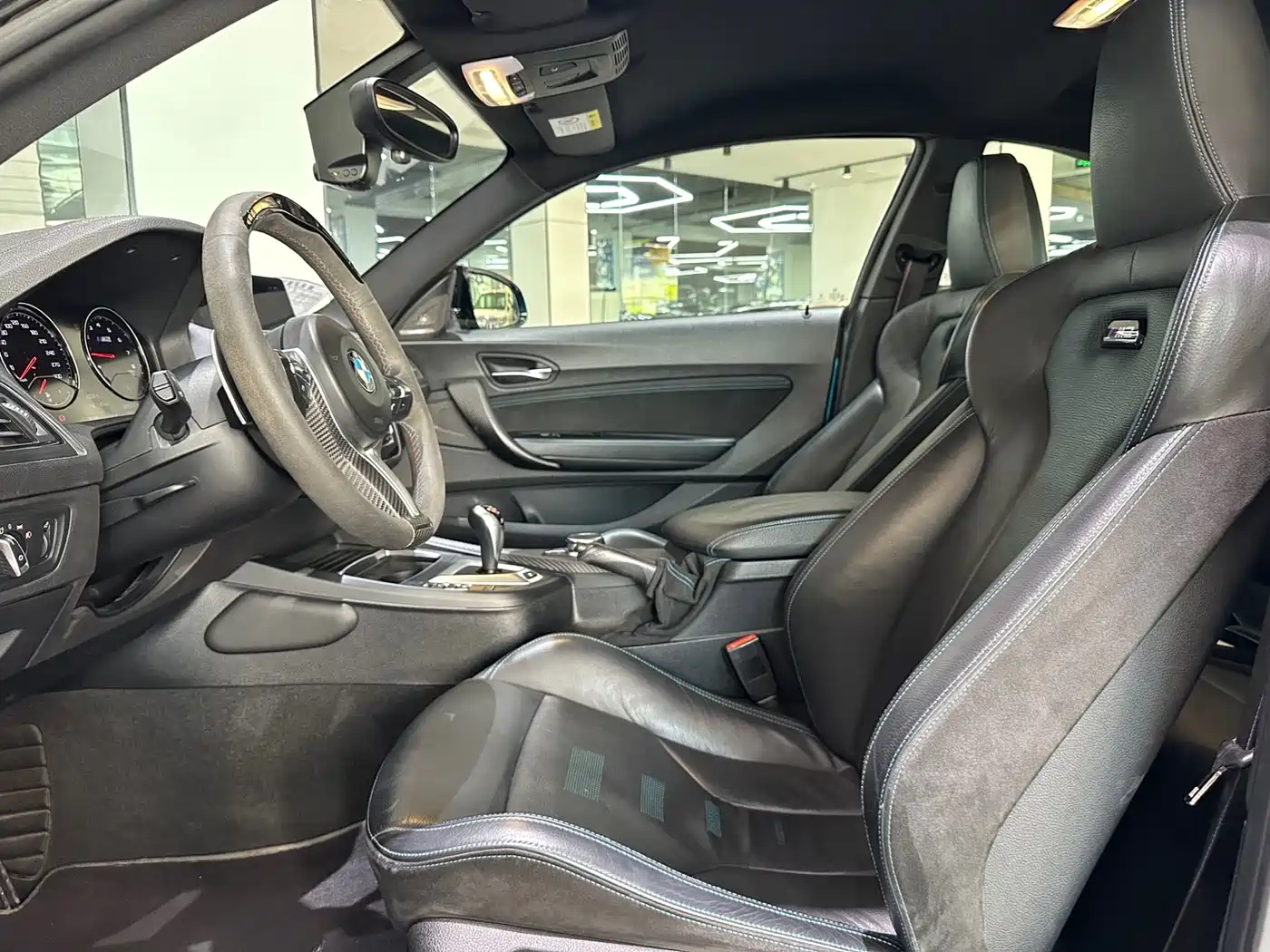 BMW M2 2018 M2 Thunder Edition фото 8