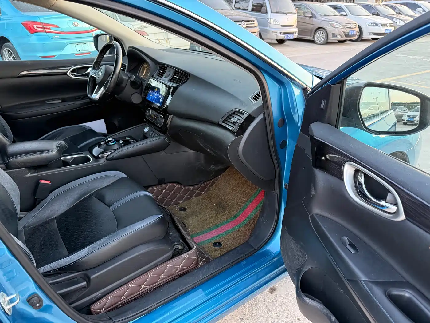NISSAN SYLPHY PURE ELECTRIC