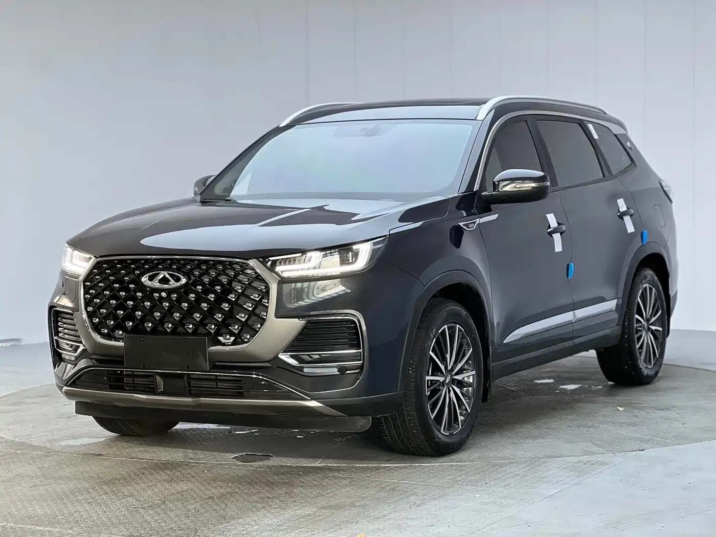 2025 Chery Tiggo 8 PLUS