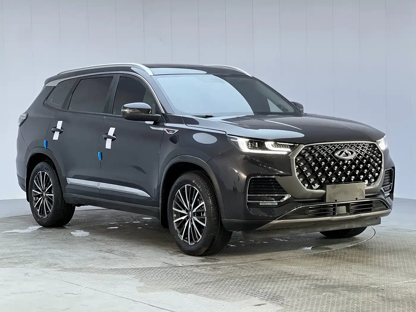 2025 Chery Tiggo 8 PLUS