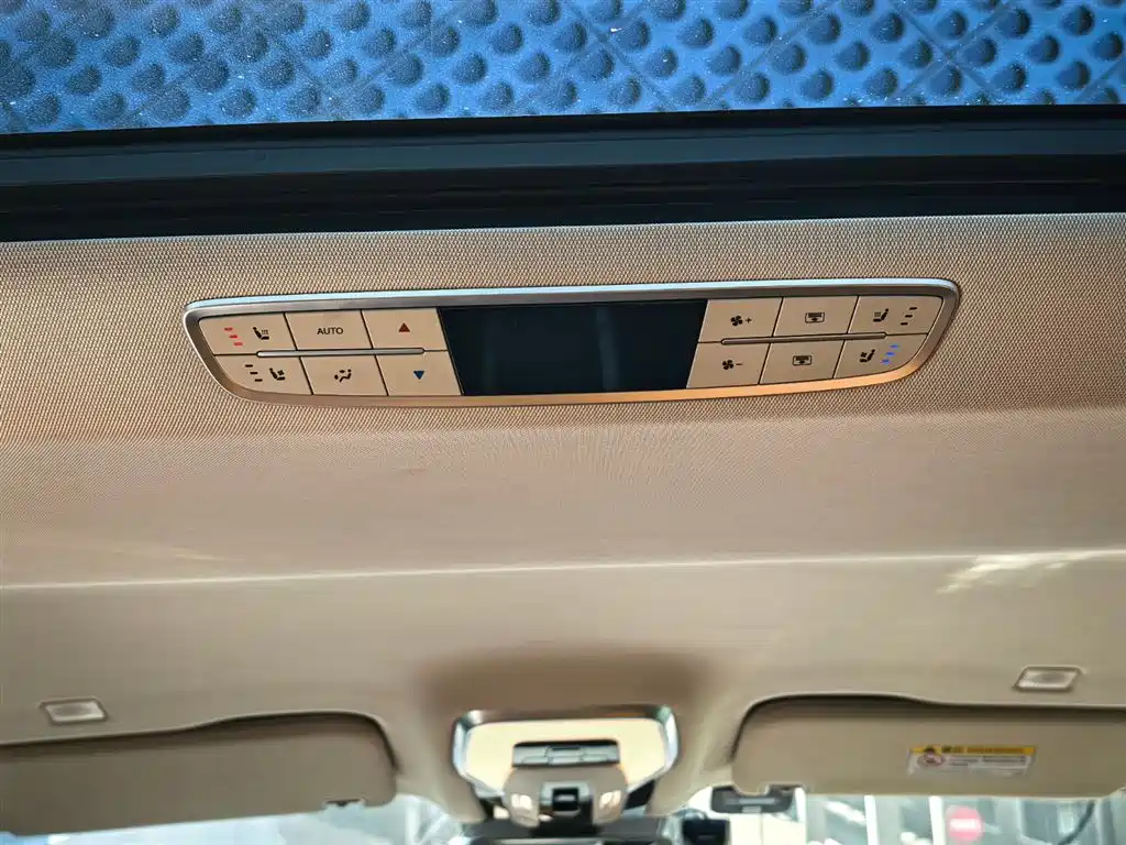 Hongqi HQ9 2023 2.0T Smart Connect Flag Enjoy Edition фото 15