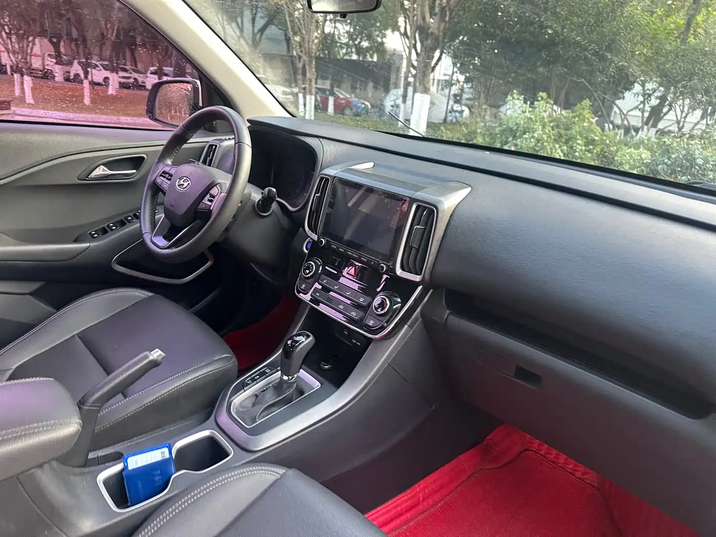 Hyundai Beijing Hyundai ix35 2019 2.0L Automatic 2WD Zhiyong·Smooth Enjoy China VI фото 19