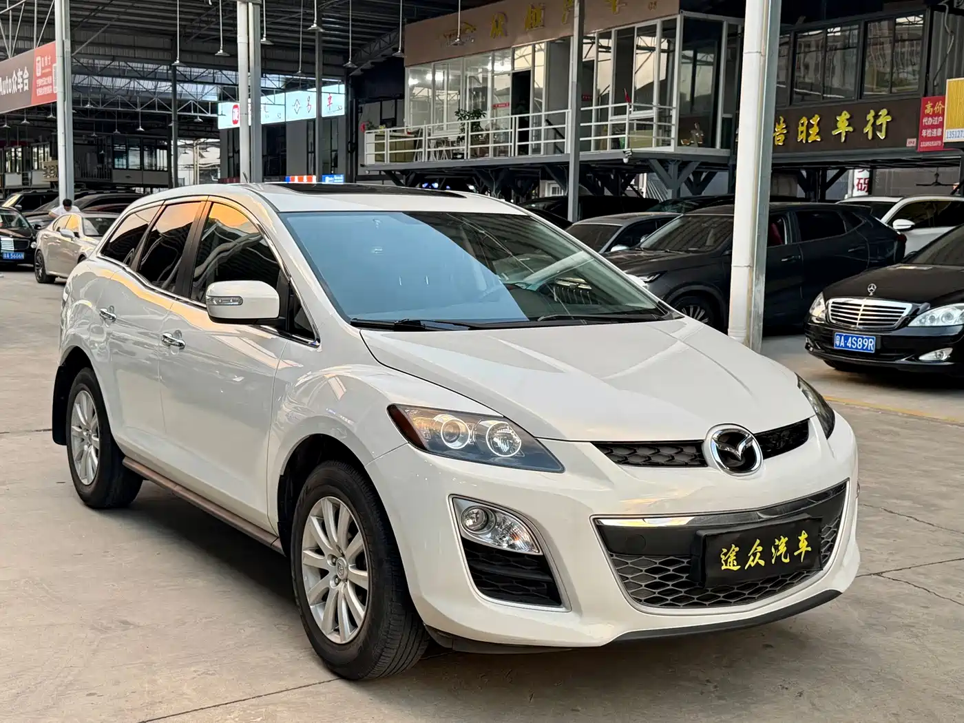 Mazda CX-7 2016 2014 2.5L 2WD Luxury