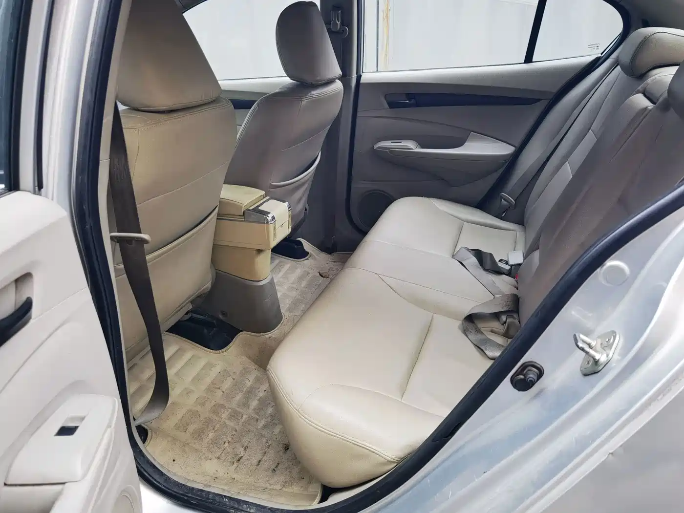 Honda City Classic 2010 2011 1.5L Manual Elite Refined Edition