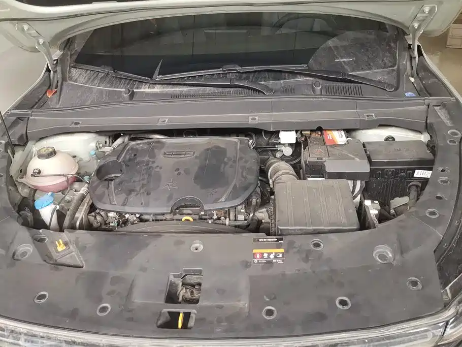 GEELY AUTOMOBILE BOYUE