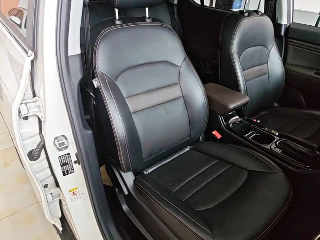 GAC Trumpchi Trumpchi GS3 2017 2017 Model 200T Automatic Luxury Edition