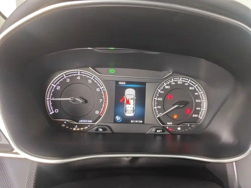 Geely Binrui 2019 2019 200T DCT Binshi Edition