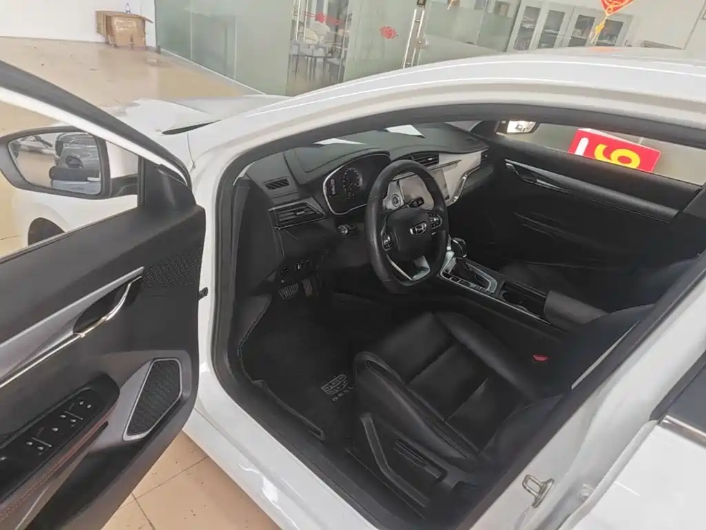 Geely Binrui 2019 2019 200T DCT Binshi Edition