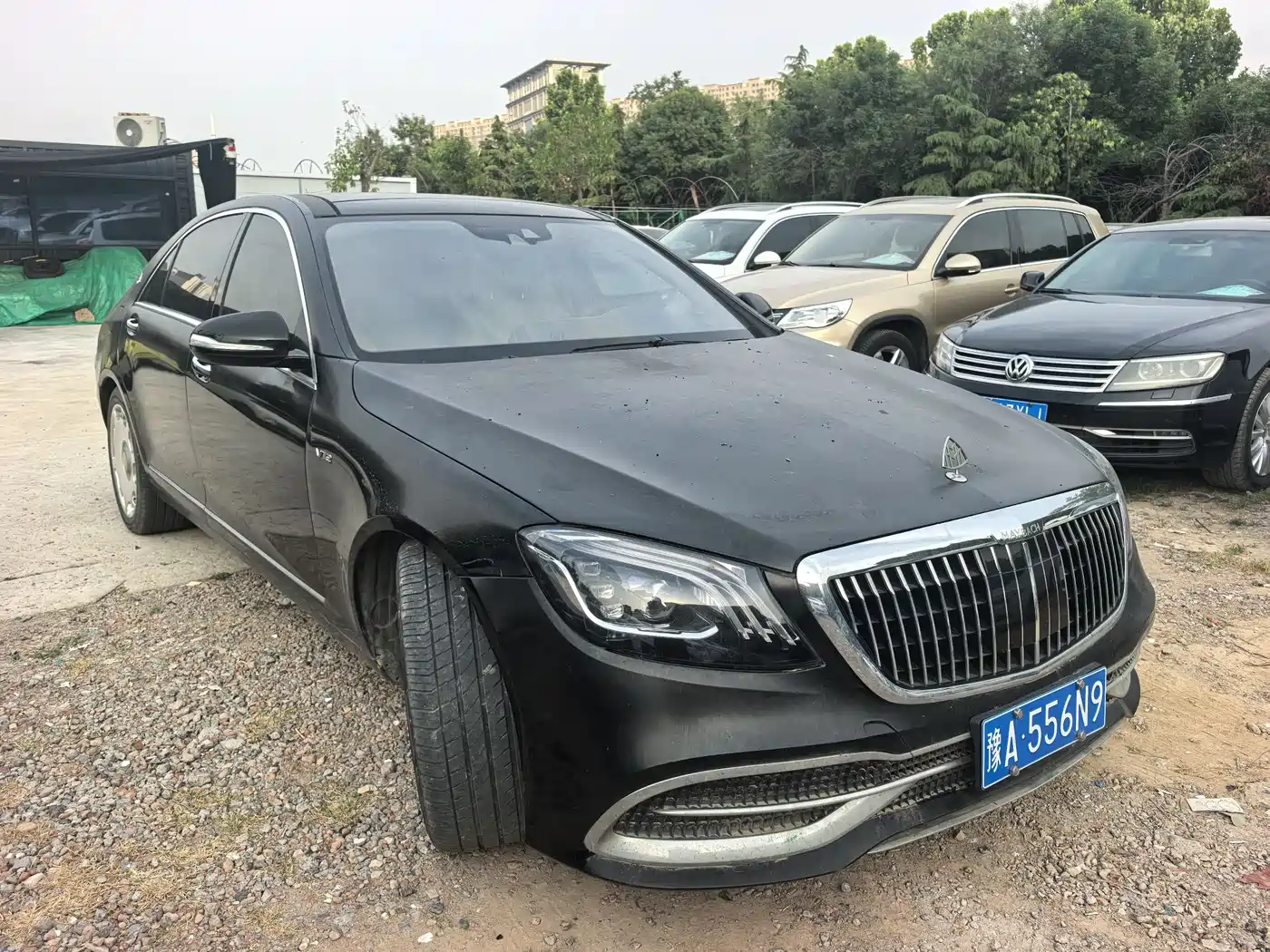 Mercedes-Benz S-Class 2008 Model S 350 L Luxury фото 2