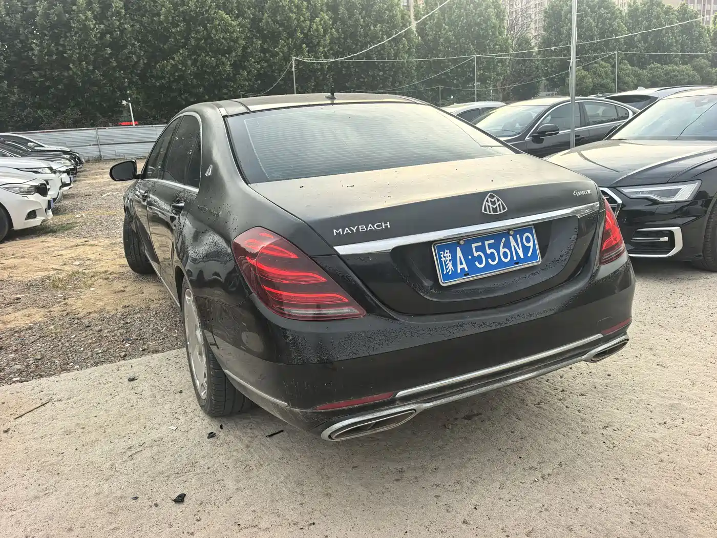Mercedes-Benz S-Class 2008 Model S 350 L Luxury фото 7