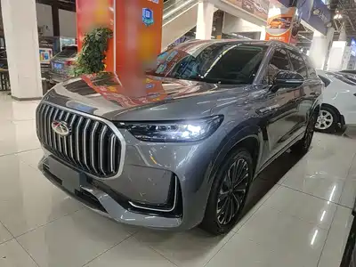 Chery Tiggo 9