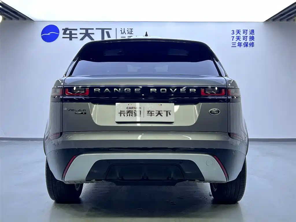 Land Rover Range Rover Velar 2020 P250 R-DYNAMIC S фото 4