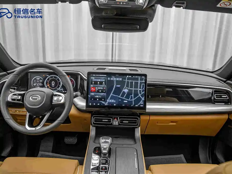 Photo 13 - GAC Trumpchi Trumpchi GS8
