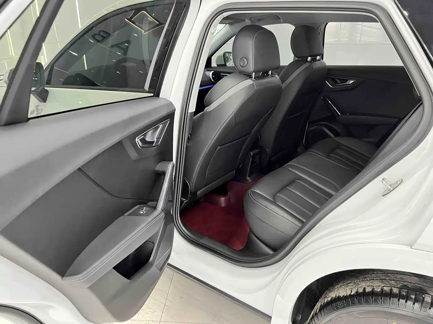 Audi Q2L 2022 35 TFSI Fashion Dynamic фото 13