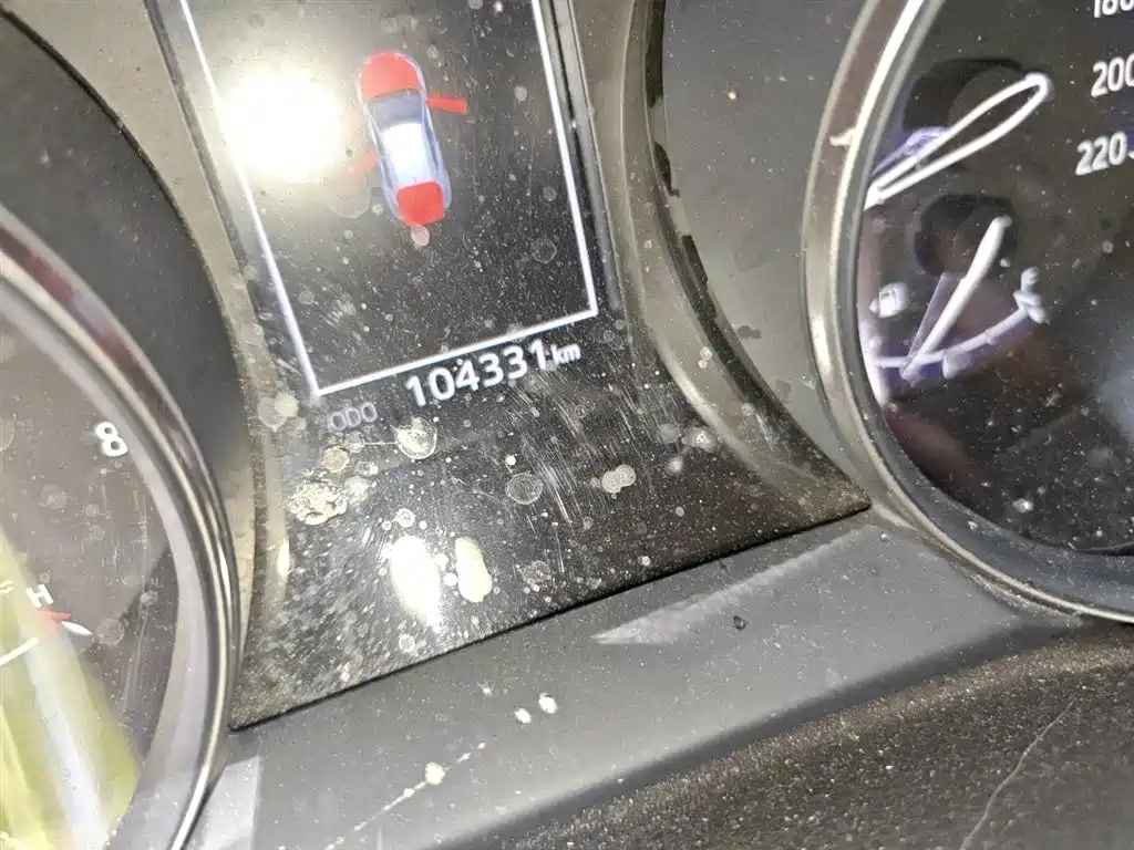 Toyota C-HR 2018 2.0L Leading Edition China VI фото 5