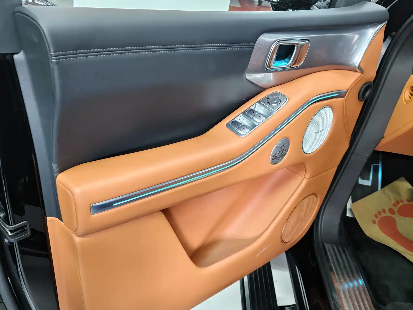 TANK TANK 700 NEW ENERGY