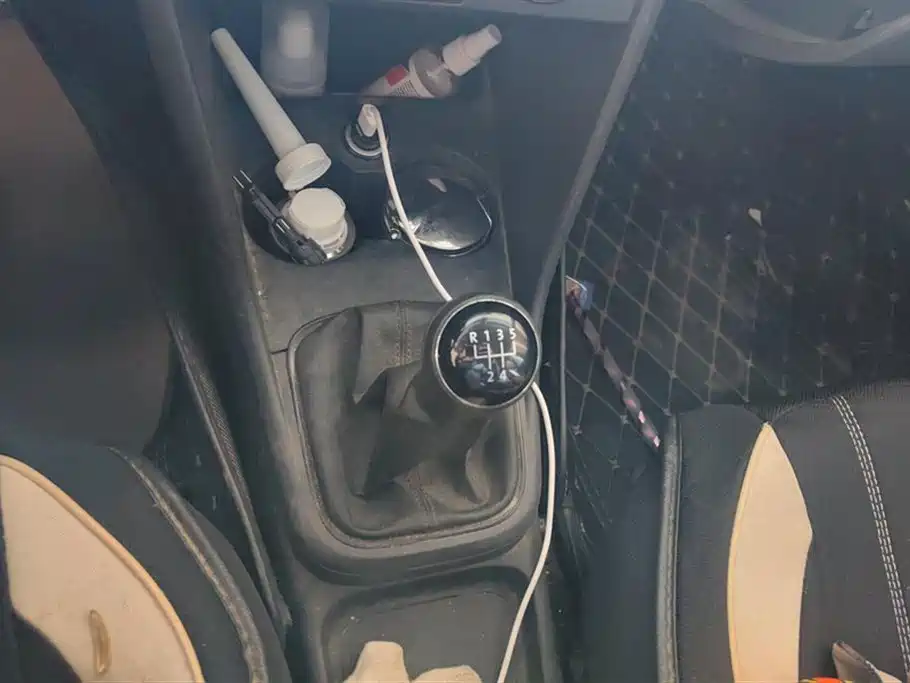 Volkswagen Polo 2016 1.4L Manual Trend фото 16