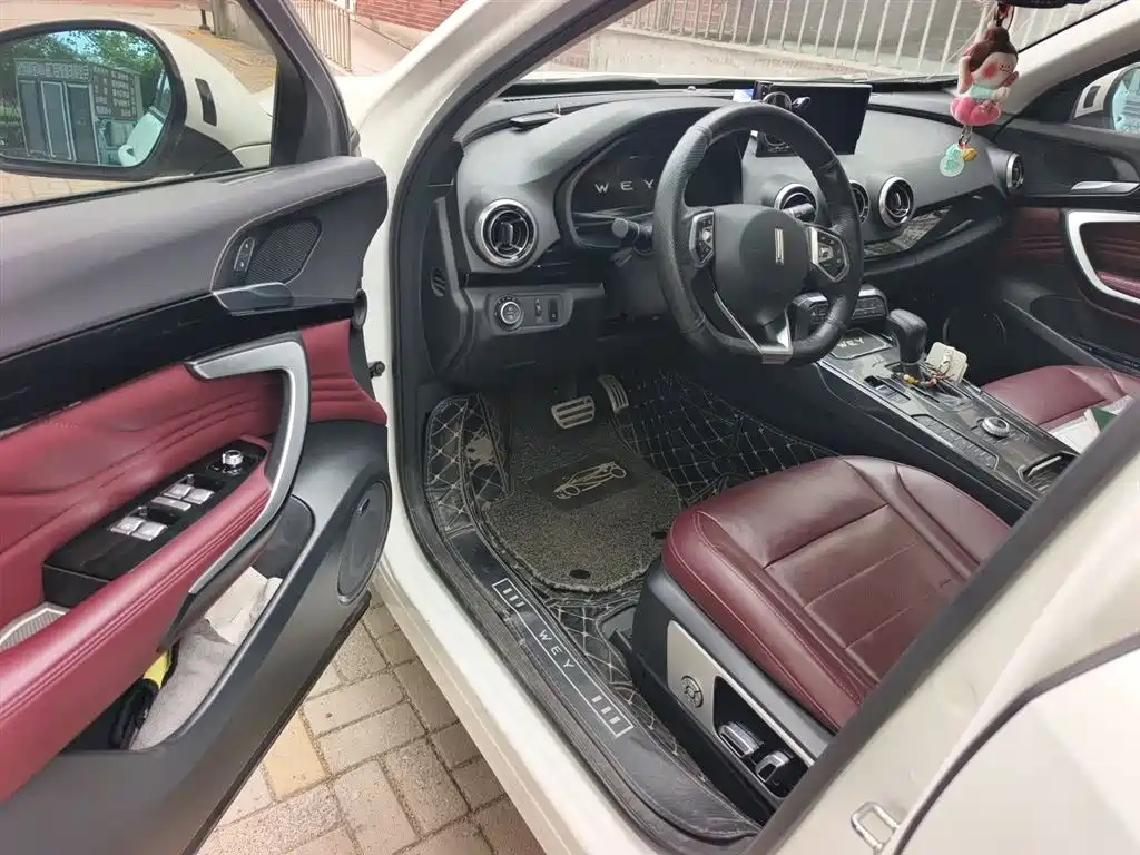 WEY VV7 2017 2017 2.0T Flagship