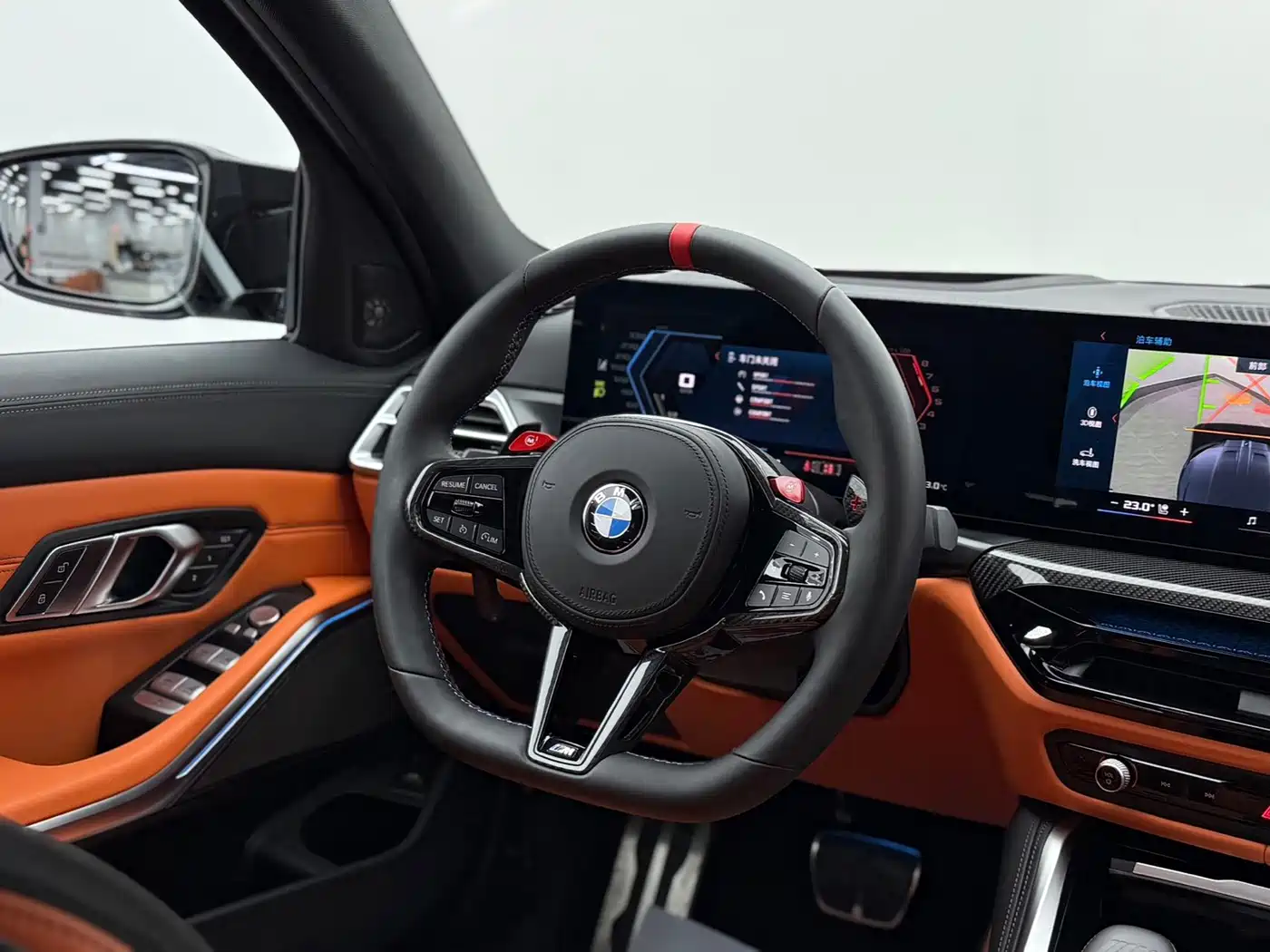 BMW M3 2025 2024 M3 Sedan M xDrive Competition