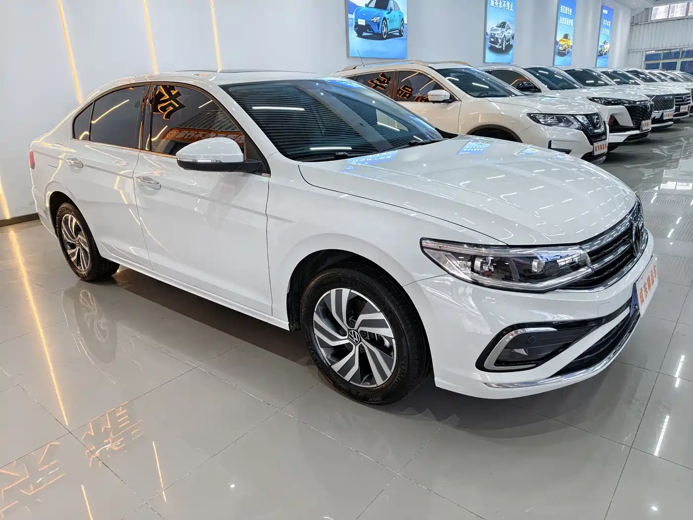 Volkswagen Bora 2024 280TSI DSG Comfort Ride Edition фото 3