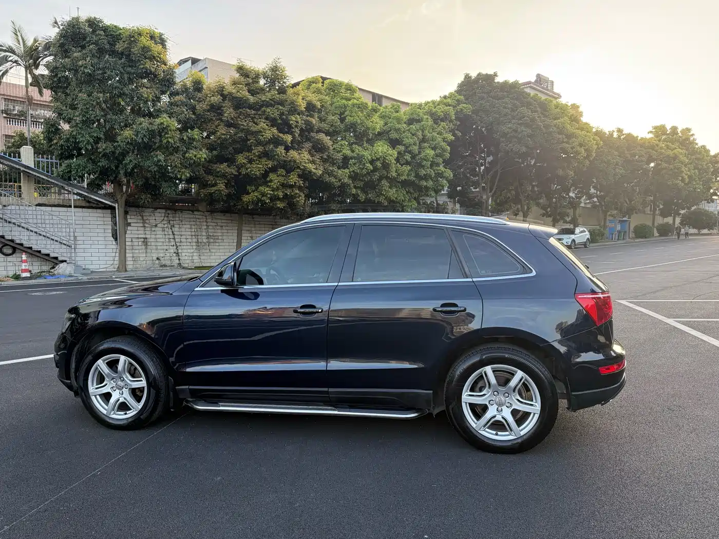 Audi Q5 2012 2.0TFSI Technology фото 14