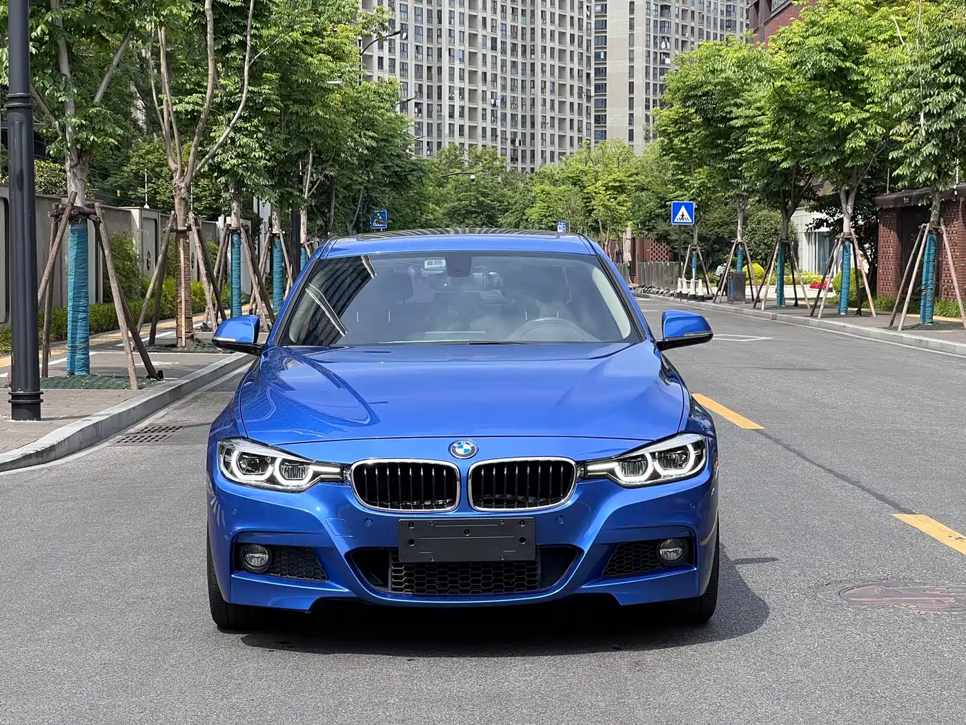 BMW 3 Series 2019 320Li M Sport Package фото 2