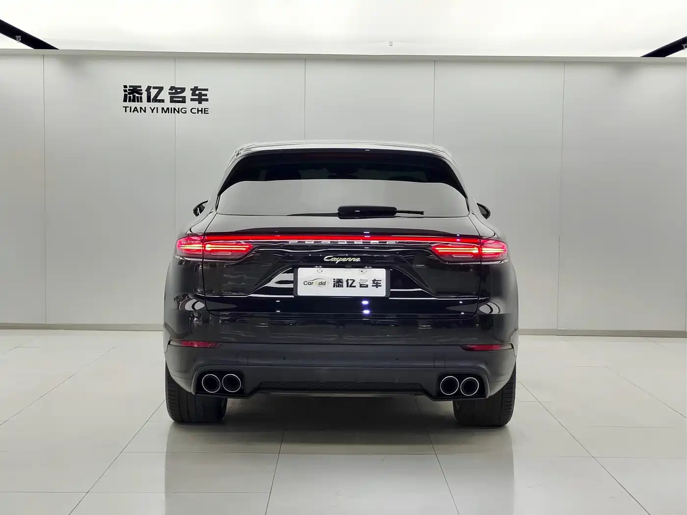 Porsche Cayenne New Energy 2022 2021 Cayenne E-Hybrid 2.0T