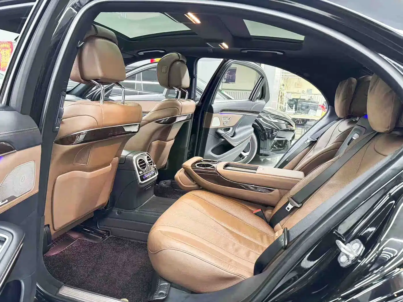 MERCEDES-BENZ S CLASS