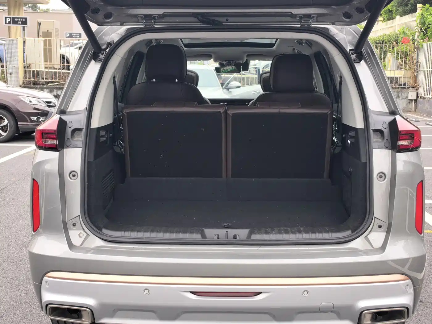 Exeed VX 2023 2023 400T AWD Star Premium 6-Seater
