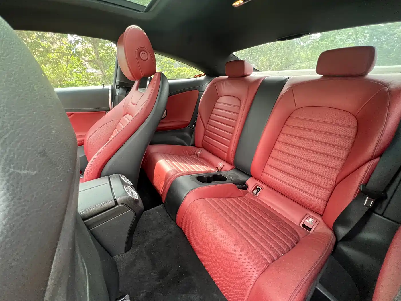 Mercedes-Benz C-Class (Import) 2018 C 200 Coupe фото 8