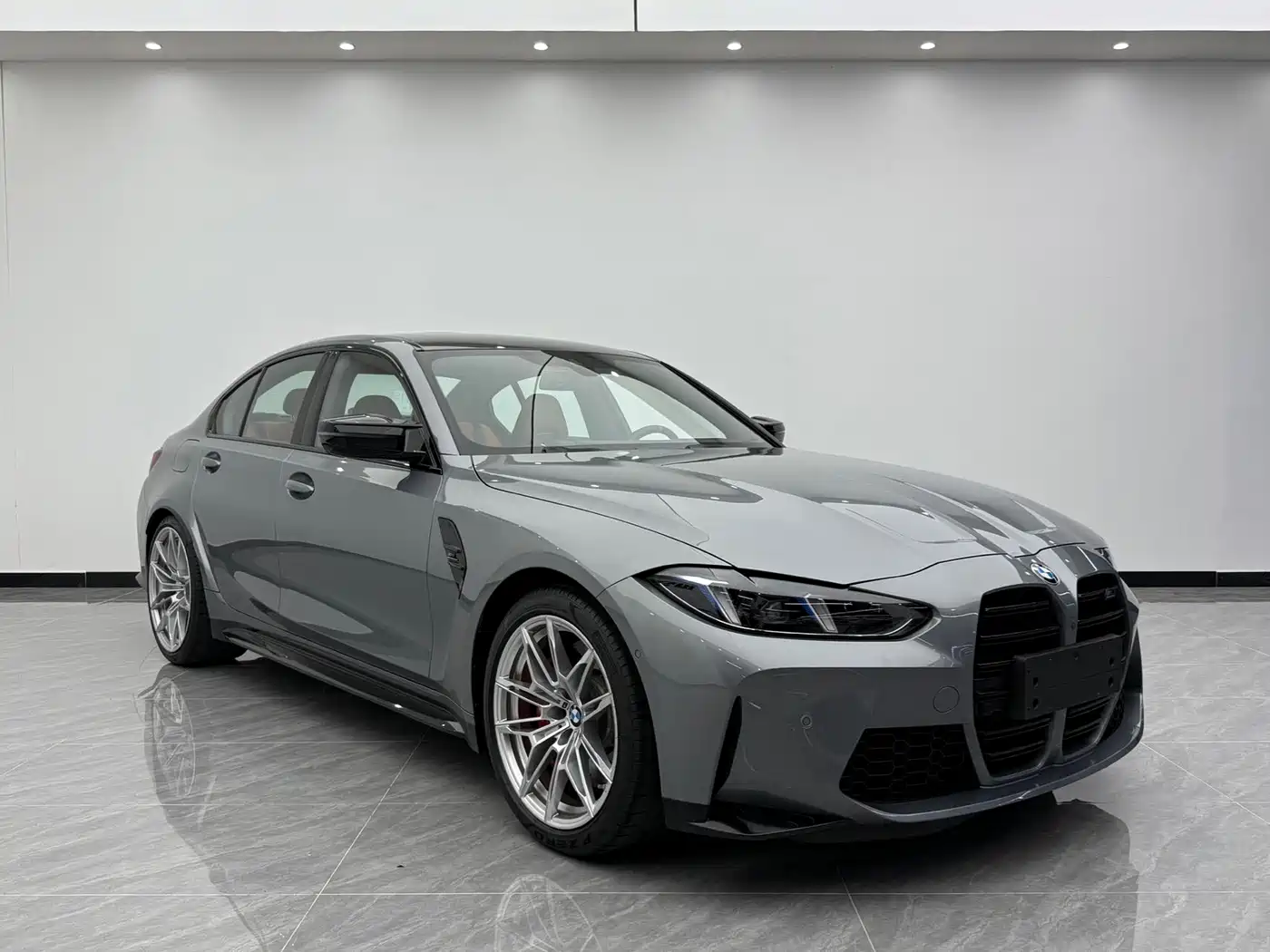 BMW M3 2025 2024 M3 Sedan M xDrive Competition