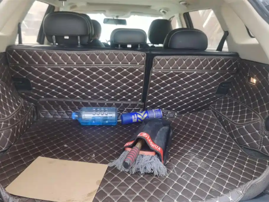 GEELY AUTOMOBILE BOYUE