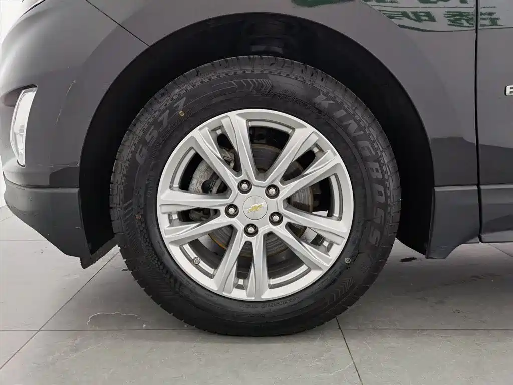 Chevrolet Equinox 2019 535T Auto Control Edition China V фото 17